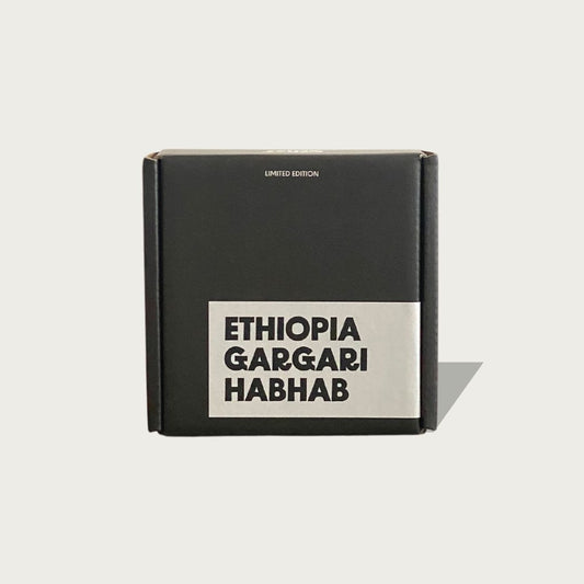 [PREMIUM] Ethiopia - Gargari Habhab