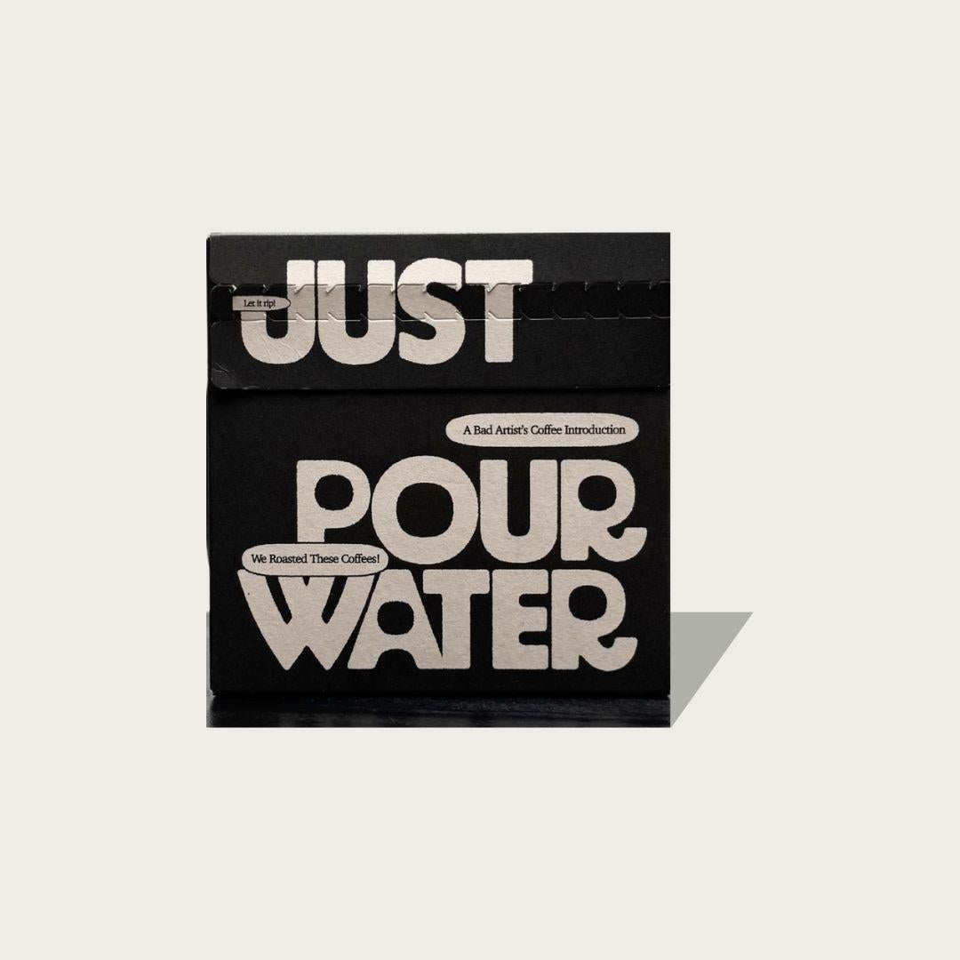 JUST POUR WATER - UFO Drip Bags (Bundle)