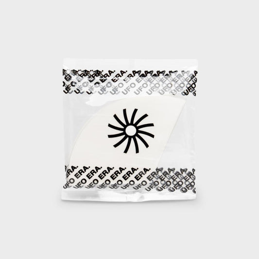 UFO Type F 01 Filters (50pcs) By UFO Coffee Tools