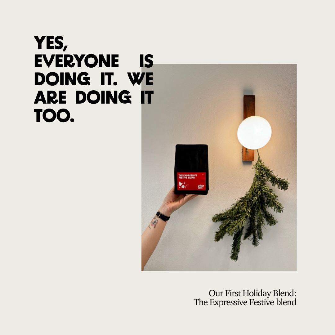 Limited: The Expressive Festive Blend