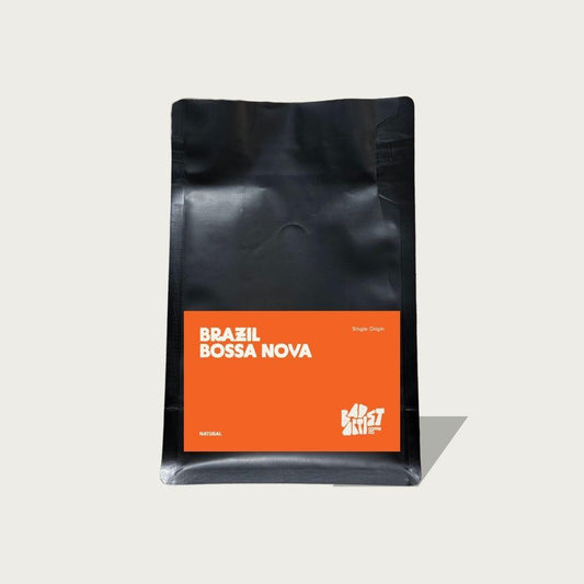 SOE - Brazil Cerrado Mineiro Bossa Nova Natural
