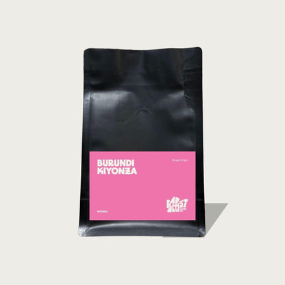 SOE - Burundi Kiyonza Natural