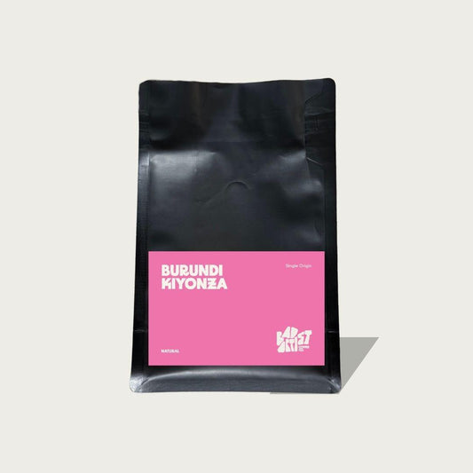 SOE - Burundi Kiyonza Natural