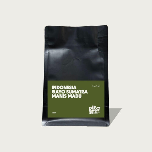 SOE - Indonesia Gayo Sumatra Manis Madu