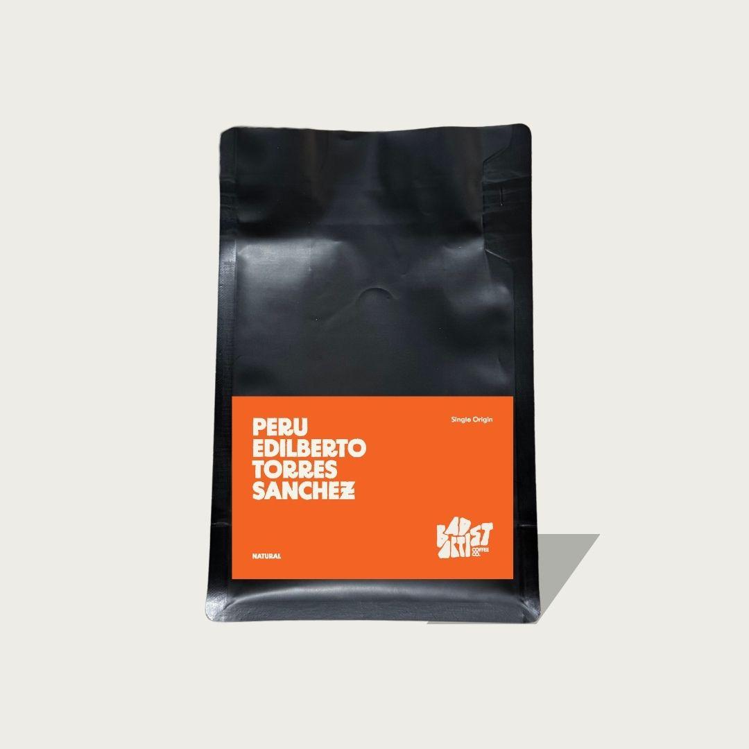 SOE - Peru Edilberto Torres Sanchez Anaerobic Natural (Espresso)