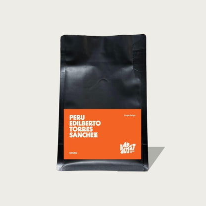 SOE - Peru Edilberto Torres Sanchez Anaerobic Natural (Espresso)