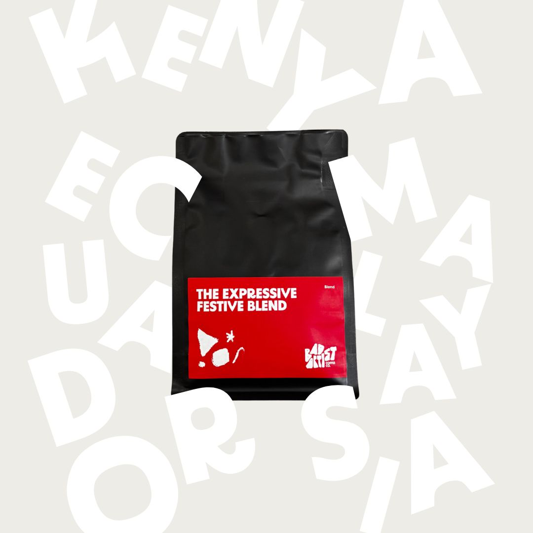 Limited: The Expressive Festive Blend