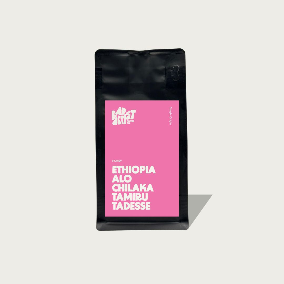 Bad Artist Coffee Co Ethiopia Alo Chilaka Tamiru Tedesse Honey – specialty coffee beans Malaysia