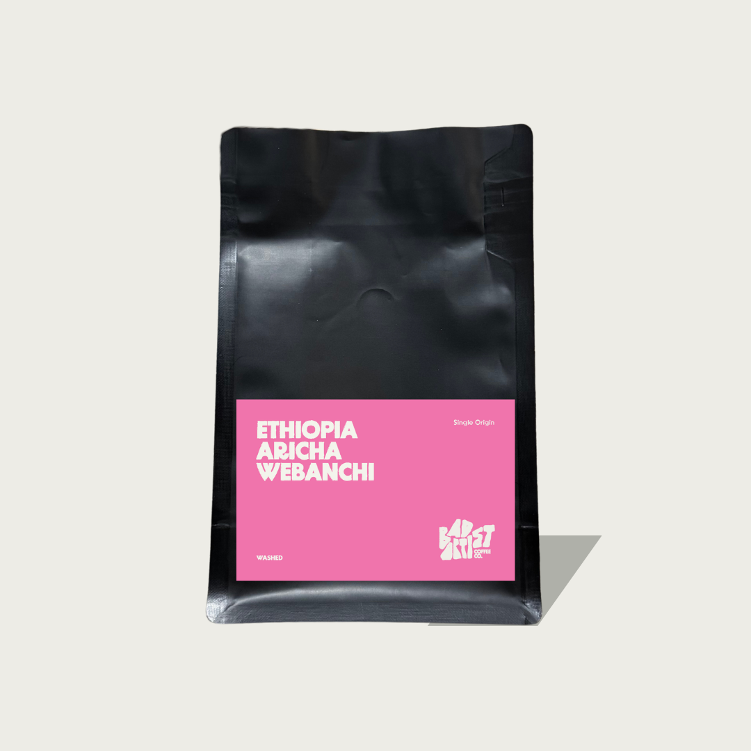 SOE - Ethiopia Yirgacheffe Aricha Webanchi Washed