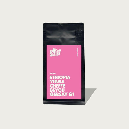 Ethiopia - Beyou Gersay G1 Natural