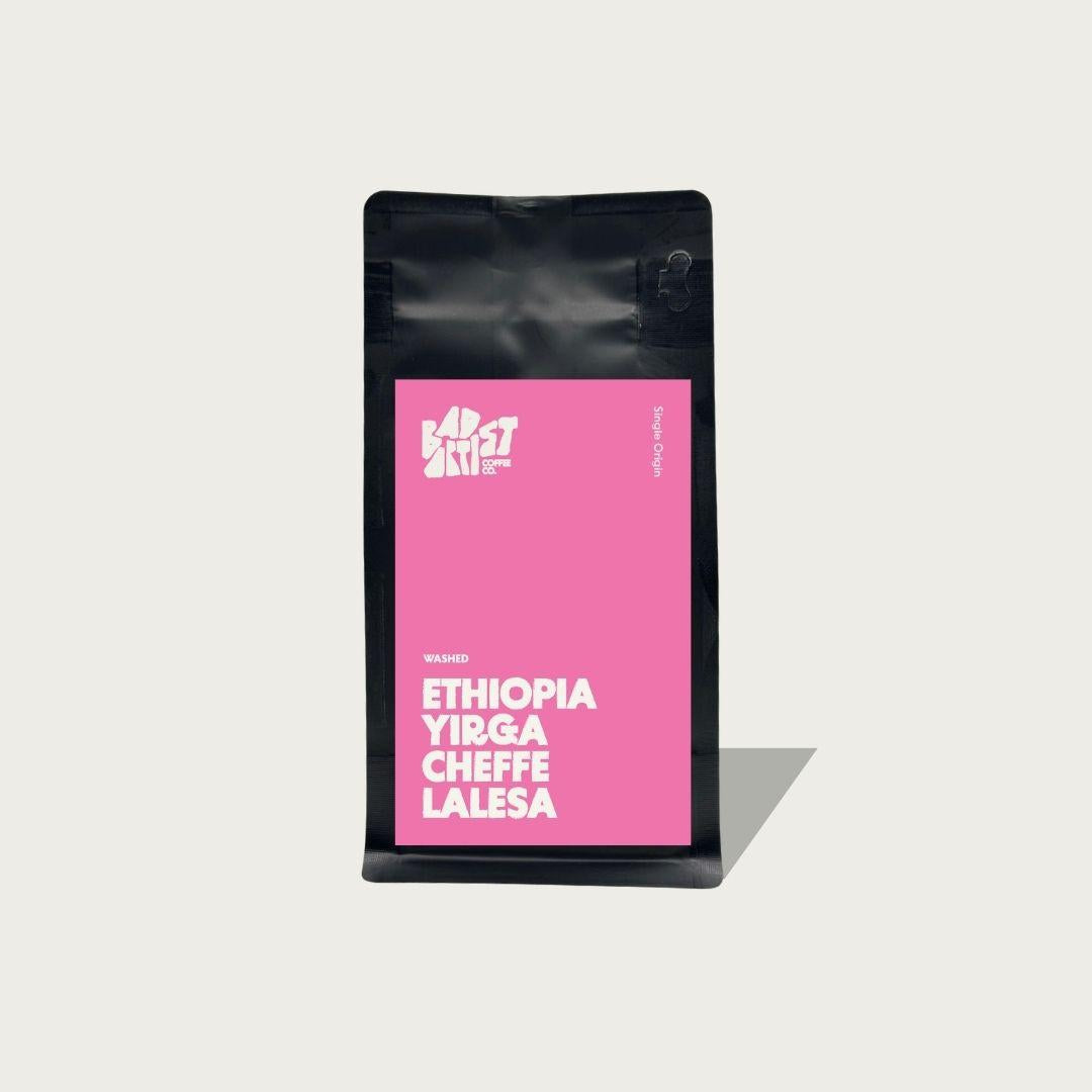 Bad Artist Coffee Co Ethiopia - Yirgacheffe Lalesa Washed – specialty coffee beans Malaysia