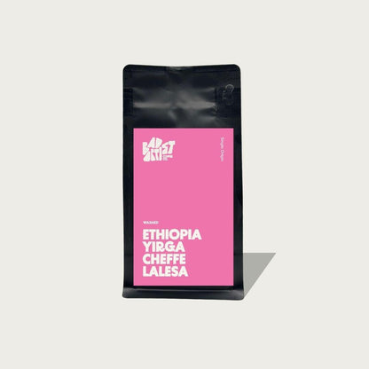 Ethiopia - Yirgacheffe Lalesa Washed