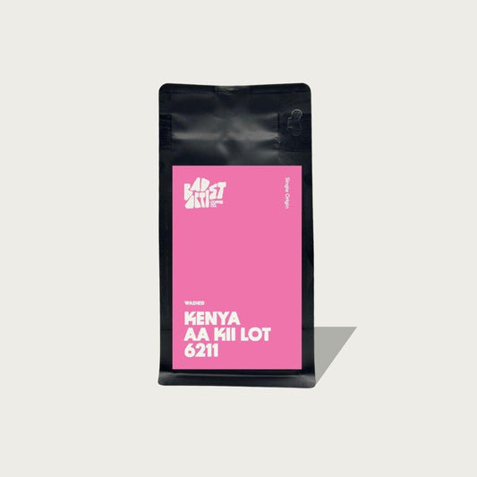 Kenya - AA Kii Lot 6211 Washed