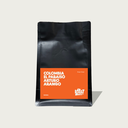 SOE - Colombia El Paraiso Arturo Arango Natural