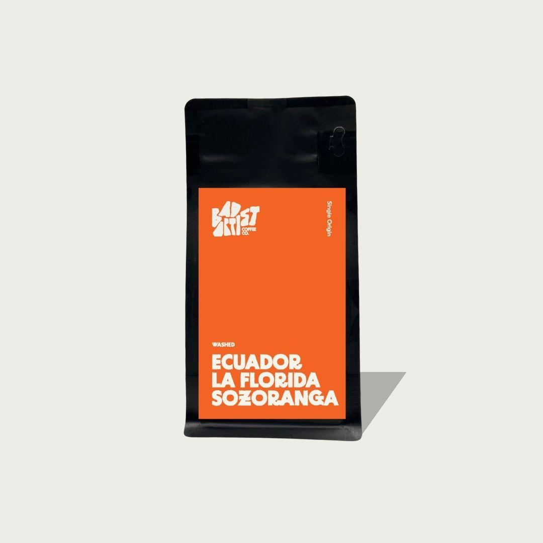 Ecuador - La Florida Sozoranga Washed