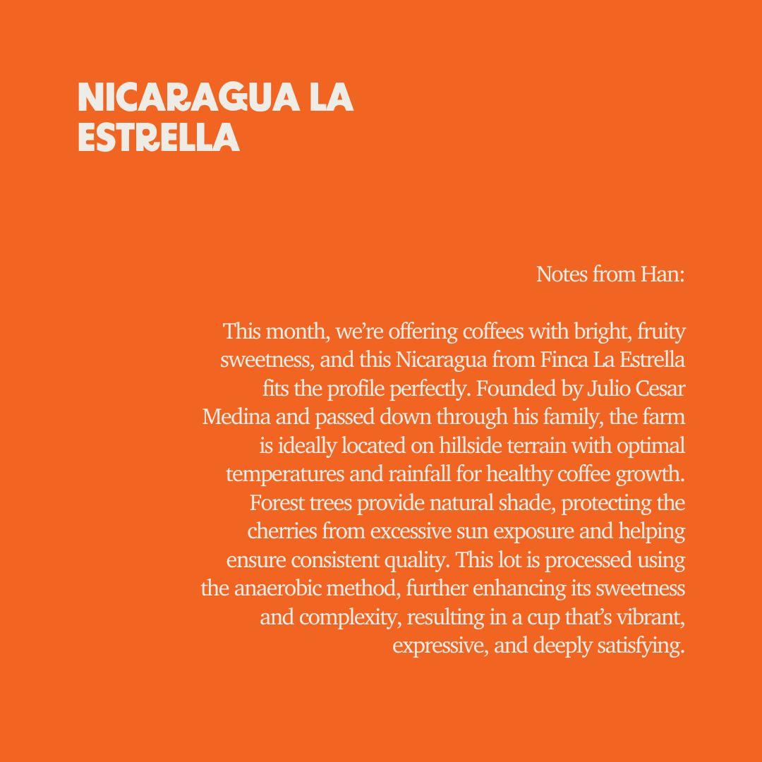 Nicaragua - La Estrella by Julio Cesar Medina