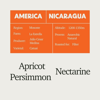 Nicaragua - La Estrella by Julio Cesar Medina