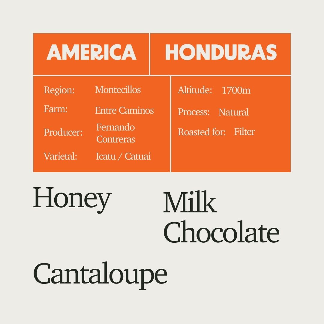 Honduras - Entre Caminos by Fernando Contreras