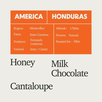 Honduras - Entre Caminos by Fernando Contreras