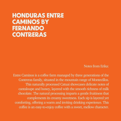 Honduras - Entre Caminos by Fernando Contreras
