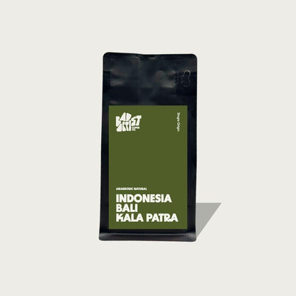 Indonesia - Bali Kala Patra Anaerobic Honey