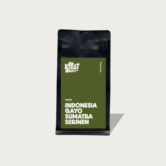 Indonesia - Gayo Serinen Hybrid Washed