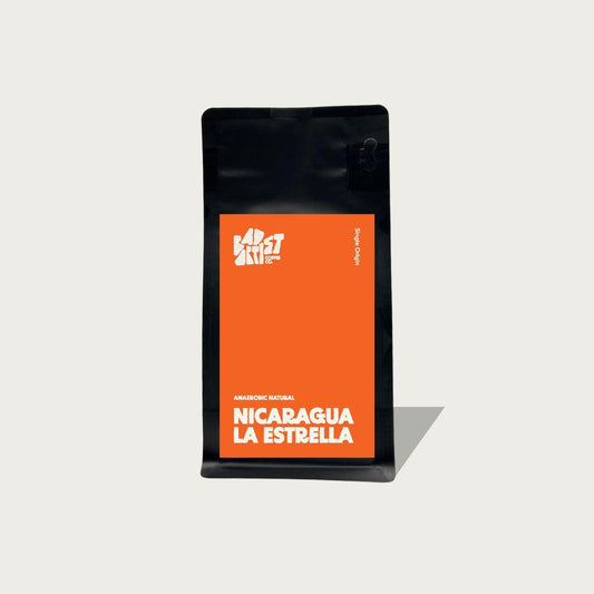Nicaragua - La Estrella by Julio Cesar Medina