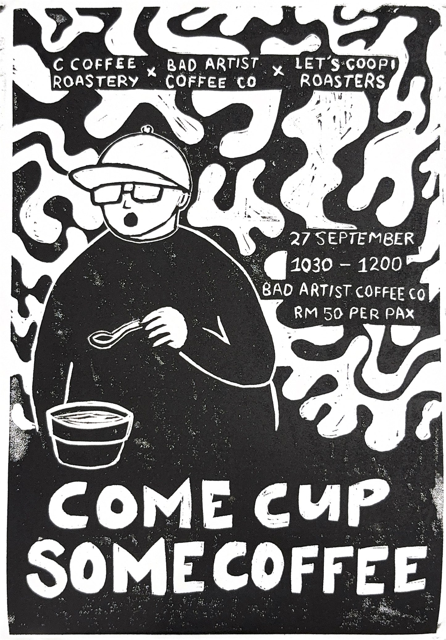 Come Cup Some Coffees With Us!